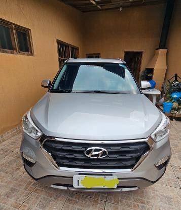 HYUNDAI CRETA 1.6 16V FLEX PULSE PLUS AUTOMÁTICO HYUNDAI CRETA 1.6 16V FLEX PULSE PLUS AUTOMÁTICO